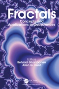 Cover: Fractals - CRC Press