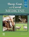 Cover: Sheep, Goat, and Cervid Medicine - Elsevier