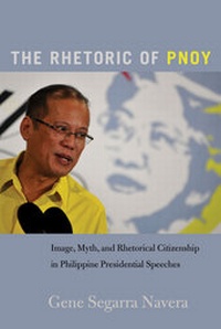 Abbildung von: The Rhetoric of PNoy - Peter Lang Verlag