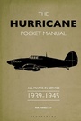Cover: The Hurricane Pocket Manual - Osprey Publishing