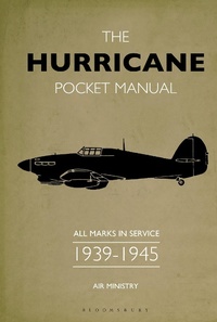 Enlarge image Cover: The Hurricane Pocket Manual - Osprey Publishing