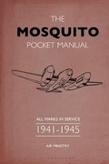 Cover: The Mosquito Pocket Manual - Osprey Publishing