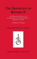 Cover: The Deposition of Richard II - PIMS