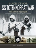 Cover: SS Totenkopf at War - Pen & Sword Military