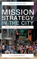 Cover: Mission Strategy in the City - Wipf & Stock Publishers