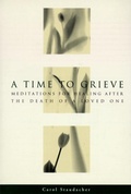 Cover: Time to Grieve, A - HarperCollins
