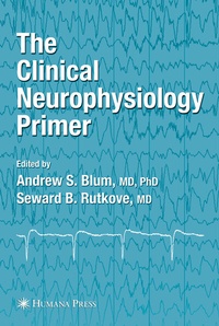 Abbildung von: The Clinical Neurophysiology Primer - Humana