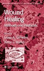 Cover: Wound Healing - Humana Press Inc.