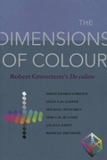 Cover: The Dimensions of Colour - PIMS