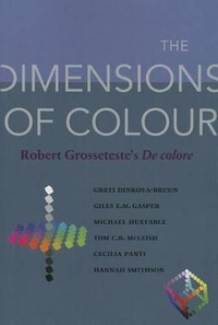 Enlarge image Cover: The Dimensions of Colour - PIMS