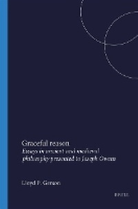 Enlarge image Cover: Graceful reason - Pontifical Institute of Mediaeval Studies,Canada