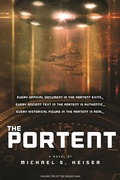Cover: Portent - Kirkdale Press