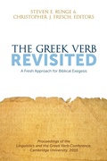 Cover: Greek Verb Revisited - Lexham Press