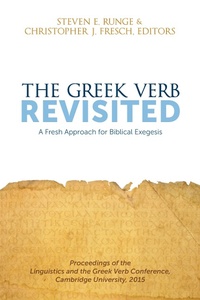 Enlarge image Cover: Greek Verb Revisited - Lexham Press
