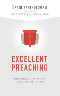 Enlarge image Cover: Excellent Preaching - Lexham Press