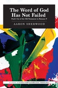 Cover: Word of God Has Not Failed - Lexham Press