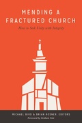 Cover: Mending a Fractured Church - Lexham Press