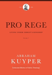 Enlarge image Cover: Pro Rege (Volume 1) - Lexham Press
