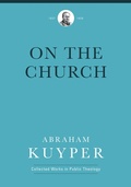 Cover: On the Church - Lexham Press