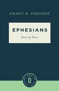 Cover: Ephesians Verse by Verse - Lexham Press