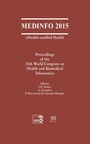 Cover: MEDINFO 2015: eHealth-enabled Health - IOS Press,US