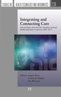 Cover: Integrating and Connecting Care - IOS Press,US