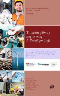 Enlarge image Cover: Transdisciplinary Engineering: A Paradigm Shift - IOS Press,US