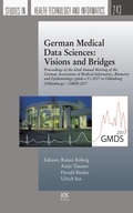 Cover: German Medical Data Sciences: Visions and Bridges - IOS Press,US