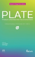 Cover: PLATE: Product Lifetimes And The Environment - IOS Press,US