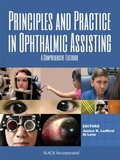 Cover: Principles and Practice in Ophthalmic Assisting - SLACK Incorporated
