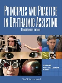 Abbildung von: Principles and Practice in Ophthalmic Assisting - SLACK Incorporated