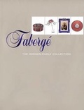 Cover: Faberge - New Orleans Museum of Art,U.S.
