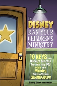Enlarge image Cover: If Disney Ran Your Children's Ministry - Kidminmouse