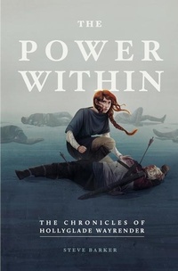 Enlarge image Cover: The Power Within - Steve Barker