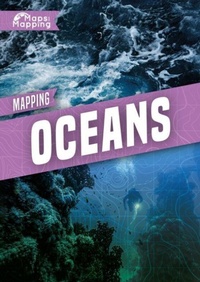 Enlarge image Cover: Mapping Oceans - BookLife Publishing