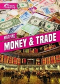 Cover: Mapping Money & Trade - BookLife Publishing