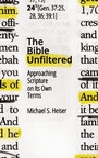 Cover: Bible Unfiltered - Lexham Press