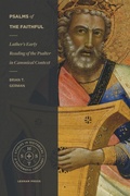 Cover: Psalms of the Faithful - Lexham Press