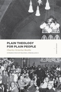 Cover: Plain Theology for Plain People - Lexham Press