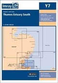 Cover: Imray Chart Y7 - Imray, Laurie, Norie & Wilson Ltd