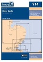 Cover: Imray Chart Y14 - Imray, Laurie, Norie & Wilson Ltd