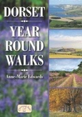Cover: Dorset Year Round Walks - Countryside Books