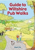 Cover: Guide To Wiltshire Pub Walks - Countryside Books