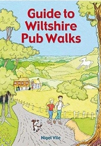 Enlarge image Cover: Guide To Wiltshire Pub Walks - Countryside Books