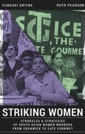 Cover: Striking Women - Lawrence & Wishart Ltd
