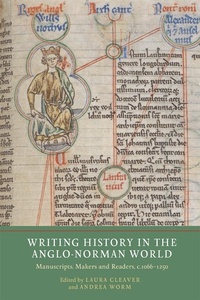 Enlarge image Cover: Writing History in the Anglo-Norman World - York Medieval Press