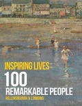 Cover: Inspiring Lives - Neetah Books