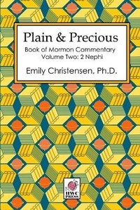 Enlarge image Cover: Plain & Precious - Book of Mormon Commentary Volume Two - HWC Press