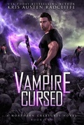 Cover: Vampire Cursed - Six Talon Sign Fantasy & Furturistic Romance