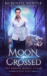 Enlarge image Cover: Moon Crossed - Sky Publishing LLC.